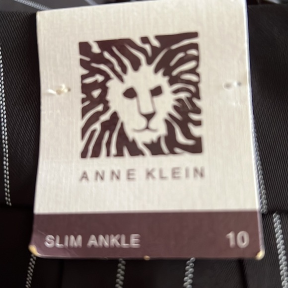 Brand-New Dandy-Style Ankle Pants by Anne Klein - Picture 5 of 6